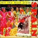 All The Best From Spain: 40 Spanish Favorites [2-CD SET]