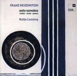 Franz Reizenstein: Solo Sonatas