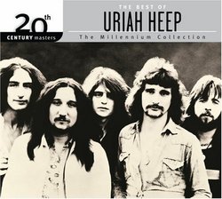 20th Century Masters Uriah Heep