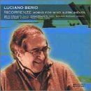 Music for Winds / Ricorrenze
