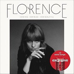 Florence + The Machine How Big, How Blue, How Beautiful (Deluxe Edition with 2 Exclusive Bonus Tracks)