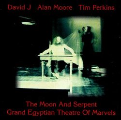 Moon & Serpent Grand Egyptian Theatre of Marvels