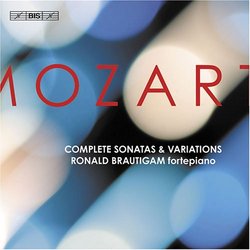 Complete Sonatas & Variations