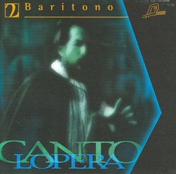 Music Minus One Baritone with Orchestra, vol. II (Opera Karaoke)