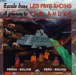 Journey to the Andes