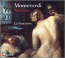 Monteverdi: Terzo Libro