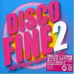 Disco Fine: Pwl Hits & Super Euro Trax V.2
