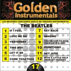 GOLDEN INSTRUMENTALS V.17: BEATLES