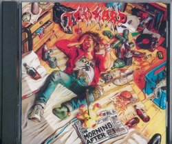 The Morning After - Tankard - 1988 CD