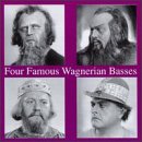 4 Famous Wagnerian Basses