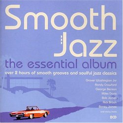 Smooth Jazz the Essential