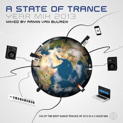 State of Trance Year Mix 2013
