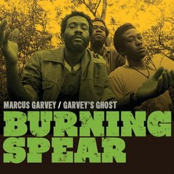 Marcus Garvey & Garvey's Ghost