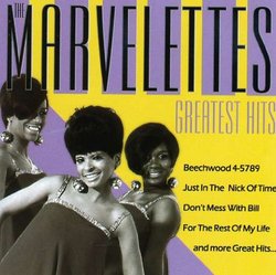 Marvelettes - Greatest Hits