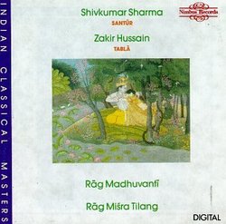 Rag Madhuvanti / Rag Misra Tilang