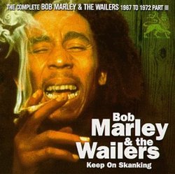 Complete Bob Marley & Wailers 1967-72 3