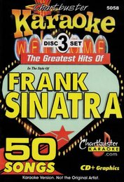 Karaoke: Frank Sinatra