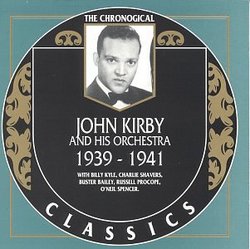 John Kirby 1939 1941