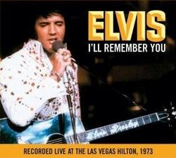 I'll Remember You: Recorded Live at the Las Vegas Hilton, 1973