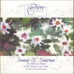 Sonatas/Sonatinas/Flute/Piano