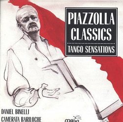 Piazzolla Classics