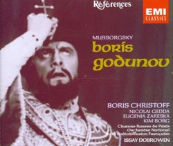 Boris Godunov