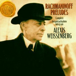 Rachmaninoff: Preludes (complete)