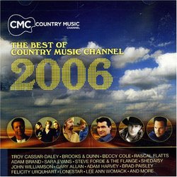 Best of Country Music Channel 2006