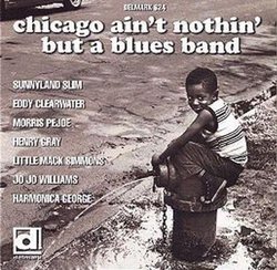 Chicago Ain't Nothin' But a Blues Band