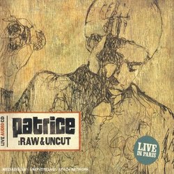 Raw & Uncut-Live Au Zenith