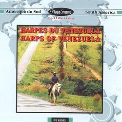 Harps of Venezuela
