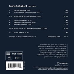 Schubert: Aus der Ferne