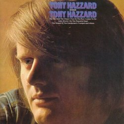 Tony Hazzard: Sings Tony Hazzard (Reis)