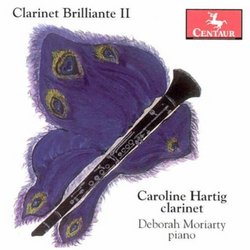 Clarinet Brilliante II