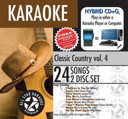 ASK-90 Classic Country Karaoke; Karaoke Edge