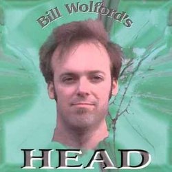 BILL WOLFORD'S HEAD
