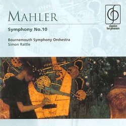 Mahler: Symphony 10