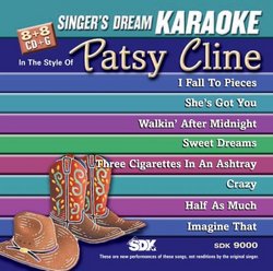 Patsy Cline Karaoke