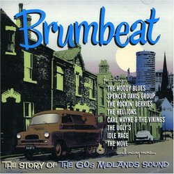 Brum Beat: The Story of the 60's Midlands