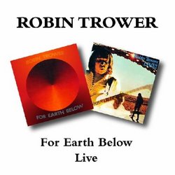 For Earth Below/Live