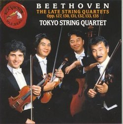 Late String Quartets