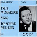 Die Schoene Muellerin (Cologne 1959)