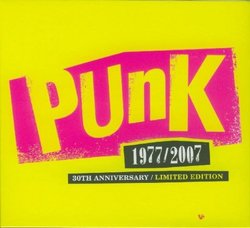 Punk 1977-2007: 30 Anniversary