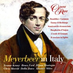 Meyerbeer in Italy: Opera Excerpts