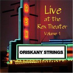 Live At The Rex Theater Vol. 1