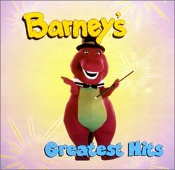 Barney - Greatest Hits: Early Years