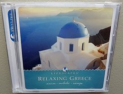 Lifescapes - Relaxing Greece - Audio CD