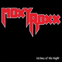 Victims Of The Night by Moxy Roxx (2009-05-12)