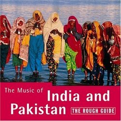 Rough Guide to Music of India & Pakistan