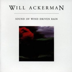 Sound of Wind Driven Rain